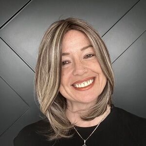 New Belle Tress Dubai in Buttered Toast R